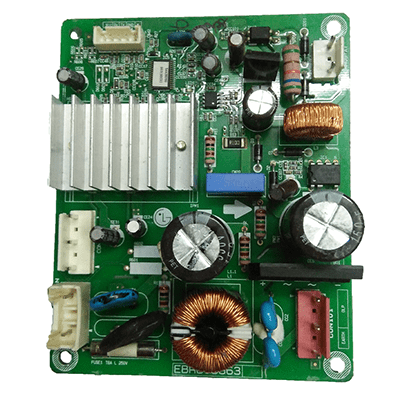 Fridge PCB